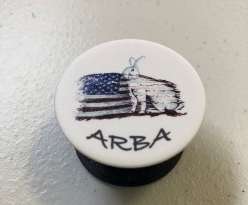 2018 ARBA Pop Socket