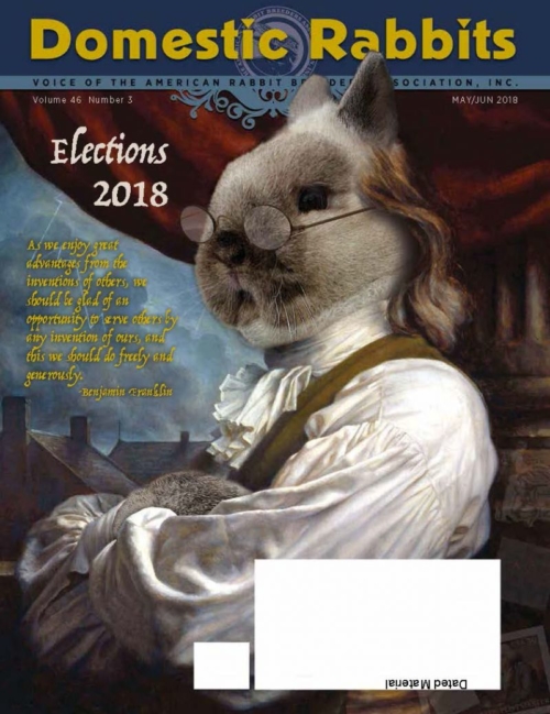 Back Issues of Domestic Rabbits