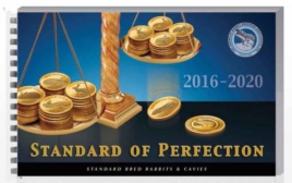 Standard of Perfection 2016-2020 - ARBA