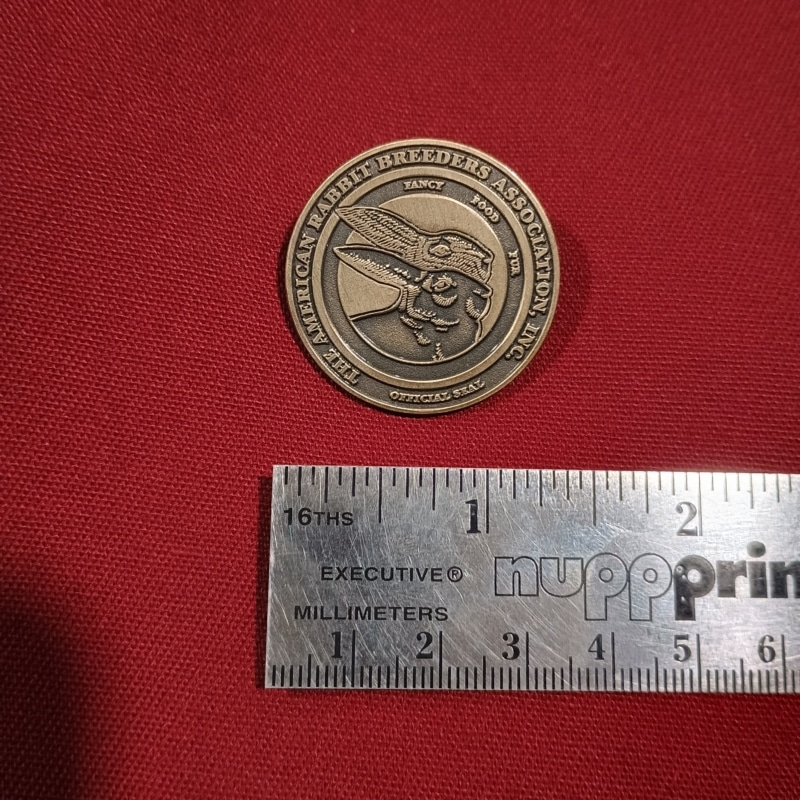 ARBA Rabbit Breeds Poster – ARBA