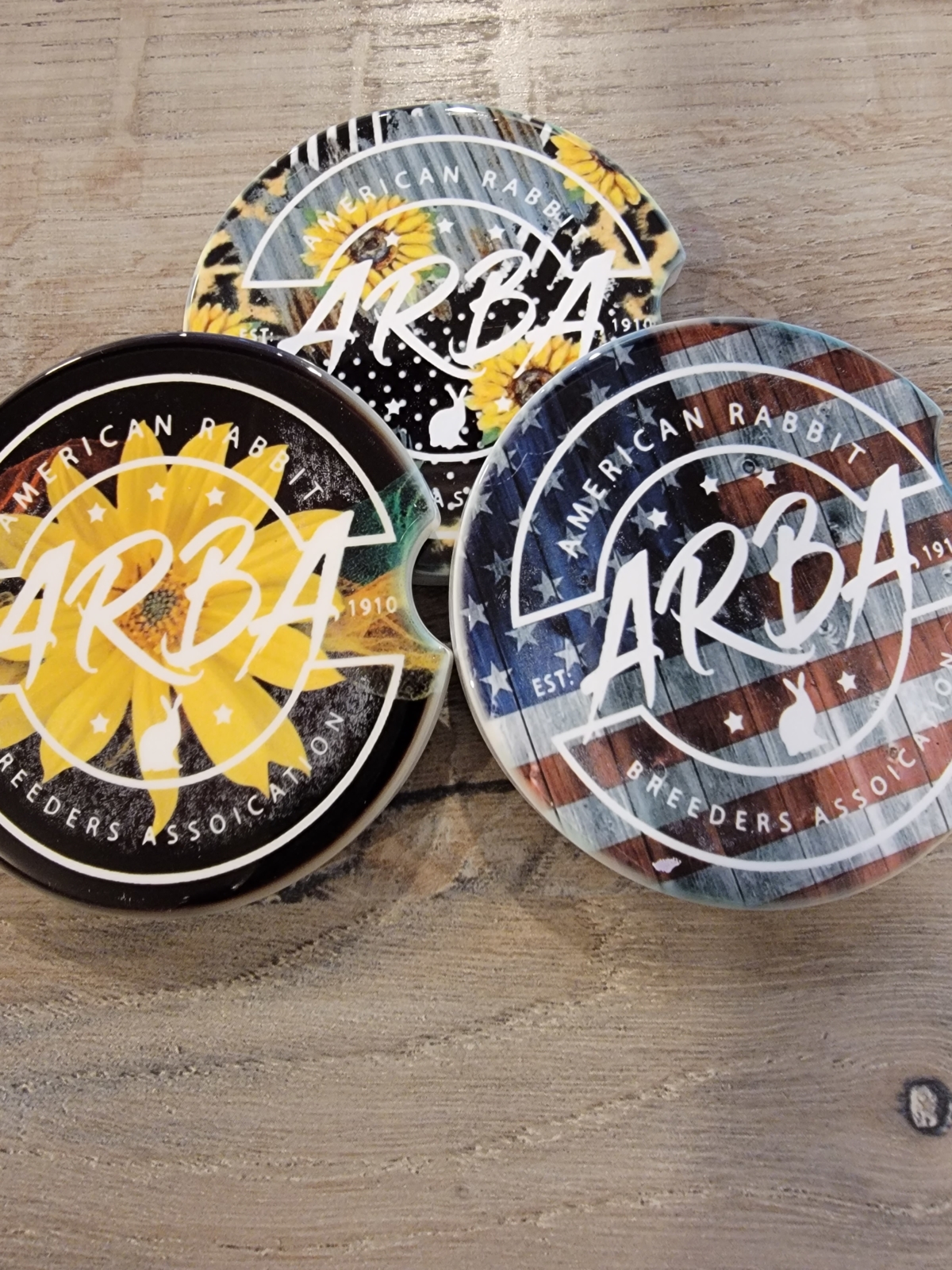 ARBA Rabbit Breeds Poster – ARBA