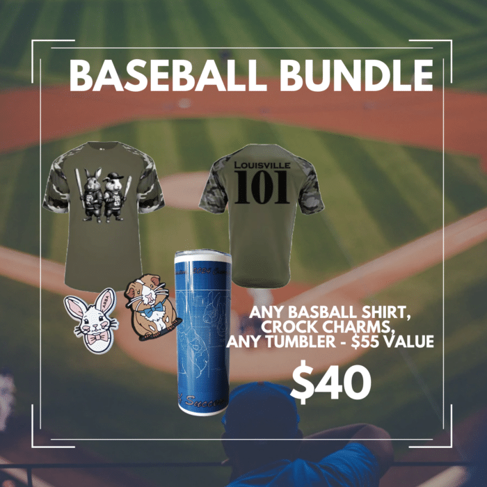 Spring Baseball Bundle