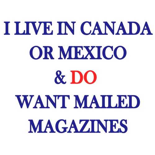 Canada/Mexico Plus Memberships