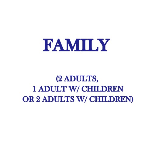 US PLUS Family Memberships