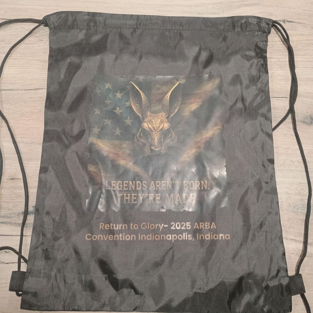 ARBA Rabbit Breeds Poster – ARBA