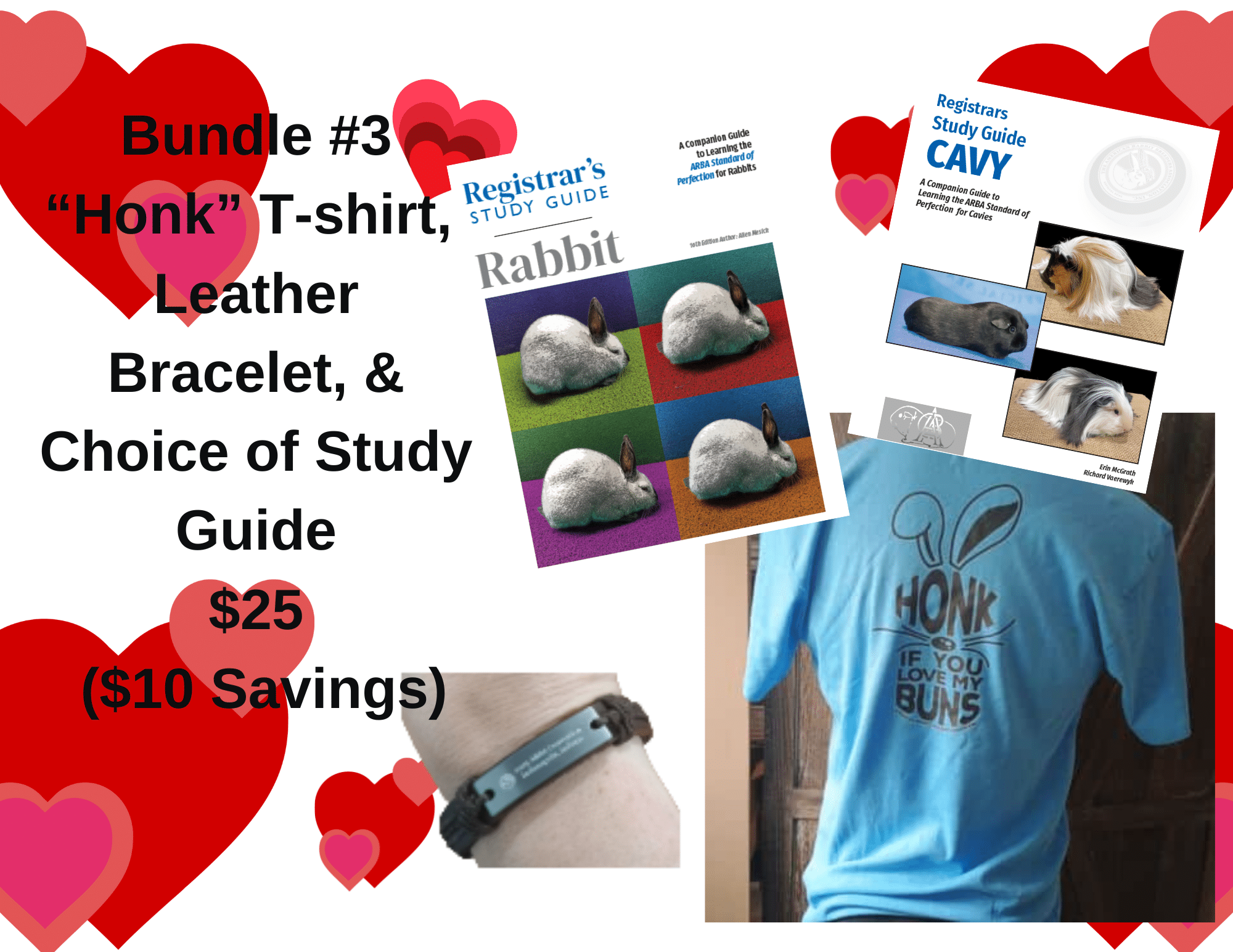 Sweet(heart) Bundle #3